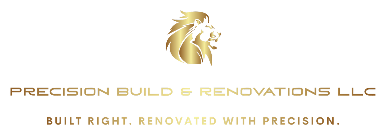 Precision Build & Renovations logo